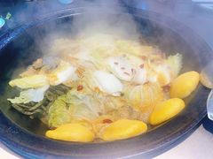 -屯老二农家铁锅炖(奥运村店)