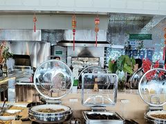 -荣誉国际酒店-云顶旋转餐厅