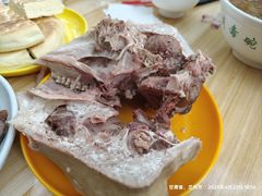 -尕周羊杂碎·清真