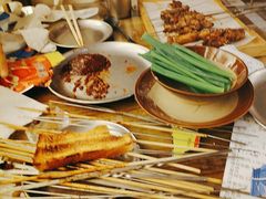 -那些年一起吃串的地方·青岛老烧烤(总店)