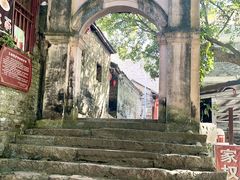 -扬美古镇景区