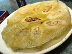 蒲菜肉煎包-四季厨房 鲁菜·孔府烤鸭(高新万达店)