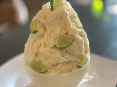 柠檬蜂蜜冰沙-Fresh Fruit Factory - Fruit Cuisine Restaurant