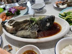 -锦里海景海鲜餐厅.三亚老字号(亚龙湾中心广场店)