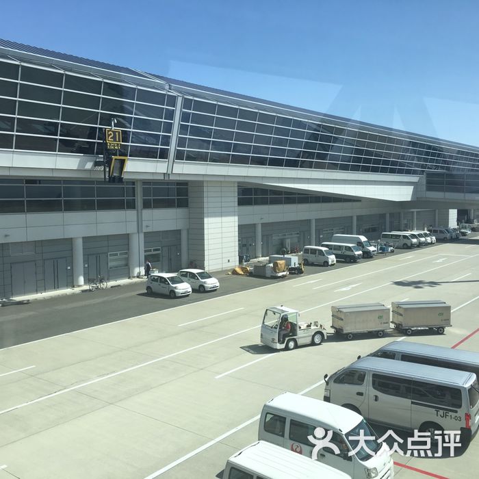 日本名古屋中部国际机场