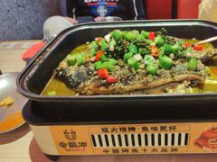 -令狐冲烤鱼·烧菜馆(达明店)