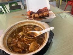 牛肉酸辣汤-二中酸辣汤(无锡梁溪区店)