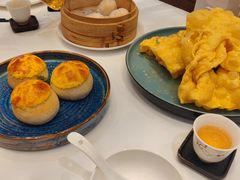 姜汁蛋散-白天鹅宾馆-宏图府餐厅