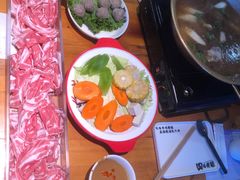 -四禧精酿铜锅涮肉·烧烤工场(大明湖店)