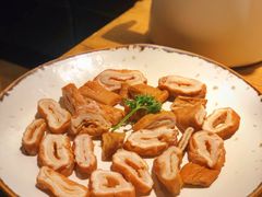 烤大肠头-泥炉烧肉师(新街口金銮巷店)