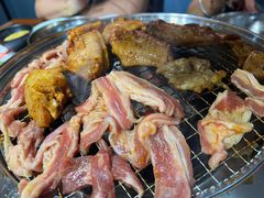 -四斤烤肉(东戴河孟家店)