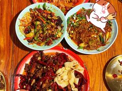 -柴窝堡22号辣子鸡·传承新疆菜