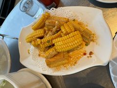 -渔顺生·顺德鱼生·粥底火锅·桑拿鸡(渔人码头店)