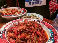 -阿财老铺·老蚌埠龙虾城(华夏总店)