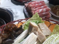 老北京涮羊肉-北平楼·老北京涮羊肉(双流总店)