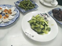 -七的湖·晚芳亭·阳澄湖农家菜·大闸蟹(莲花岛店)