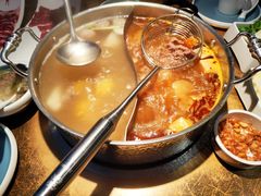 -左庭右院鲜牛肉火锅(新梅广场店)