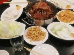 -蝎王府羊蝎子(天通苑店)