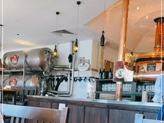 大堂-普拉那啤酒坊Paulaner(凯宾斯基饭店)