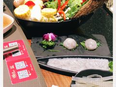 -捞王锅物料理(上海世茂广场店)