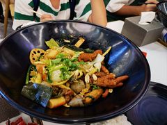 -醉人椒麻辣香锅(王府井喜悦店)