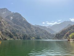 -秦岭终南山世界地质公园翠华山景区