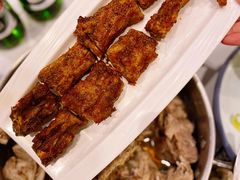 -殷式·私房烧烤·羊蝎子火锅(什刹海店)