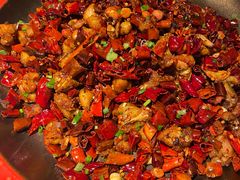 重庆辣子鸡-蔴将·川菜(黄龙万科店)