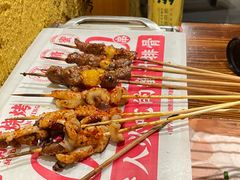 -今邕烧烤(西大店)