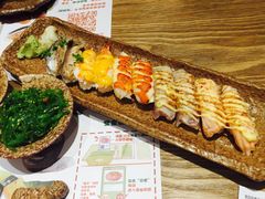 -林妈妈村·日式料理(宝山万达店)