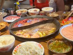 -萍姐火锅·公路夜市(武汉首店)