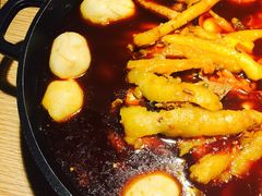 -李子坝梁山鸡(北碚万达五鸡哥店)