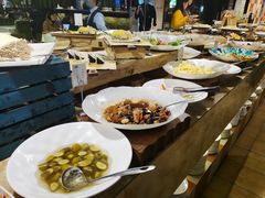自助取餐区-戈拿旺巴西烤肉(崇文门店)