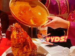 醋浇桂鱼-山西会馆·晋菜·晋商宴·牌匾博物馆(胜利东街店)