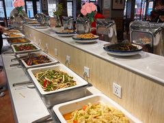 -百荷园蔬食自助餐厅(德辉广场店)