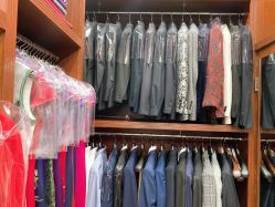 点击看大图 -香港威德诚洋服BESPOKE西服西装高级定制(上海湾一店)