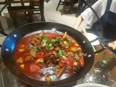 -富正毅三下锅·湘西韵味(天门山索道店)