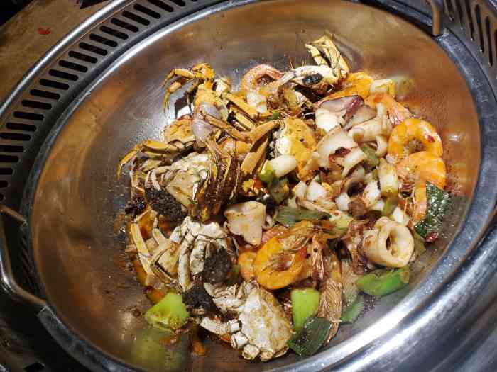 七欣天(常州汇金置业广场店)-"口味不错,团的套餐非常划算,就是油了点