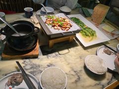 -绿茶餐厅(深圳龙华天虹购物中心店)