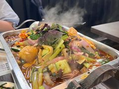 -后街佬·炭火鲜鱼杂(南城店)