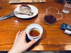 -Be Lived Cafe比例咖啡(摩天轮店)