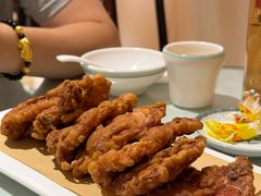 老青岛炸大排-汇丰苑·海鲜青岛菜(中山路大鲍岛店)