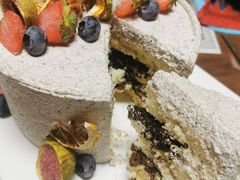 -勒甜LO CHO·定制低糖代糖纯动物奶油生日蛋糕(新开路店)