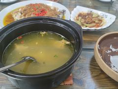 -巢湖名吃·徽府农家菜(半汤店)