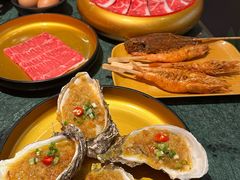-牛New寿喜烧(曹路花园城店)