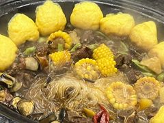 -高家小院铁锅炖大鹅(哈西高铁站店)