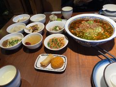 -龙抄手食府(浣花北路店)