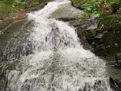 -藏龙百瀑风景区