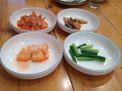 -长寿参鸡汤(朝韩风情街店)