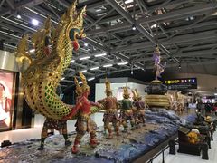 -曼谷素万那普国际机场